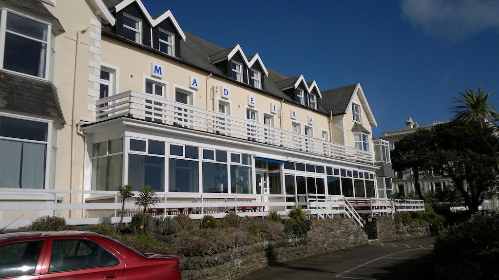 Madeira Hotel Falmouth Exterior foto