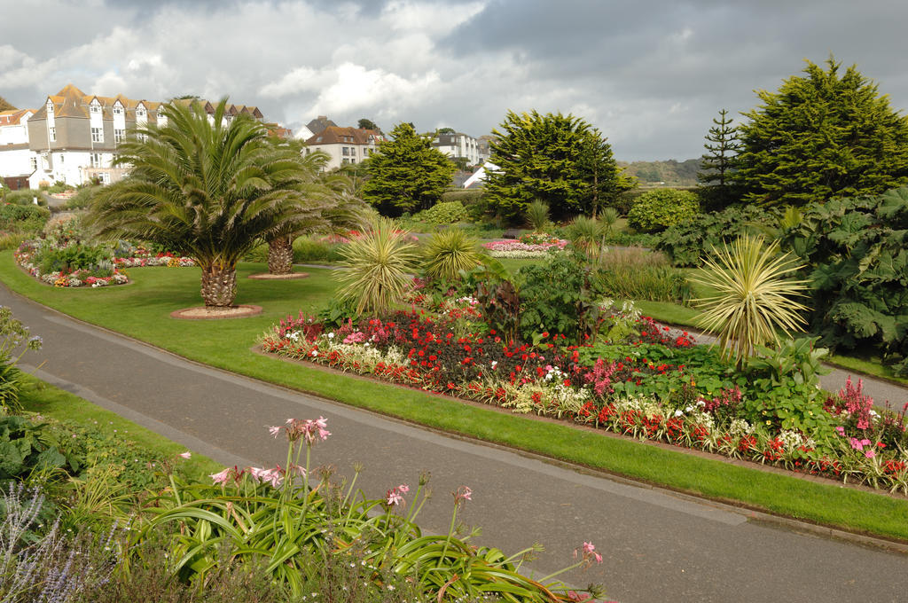 Madeira Hotel Falmouth Exterior foto